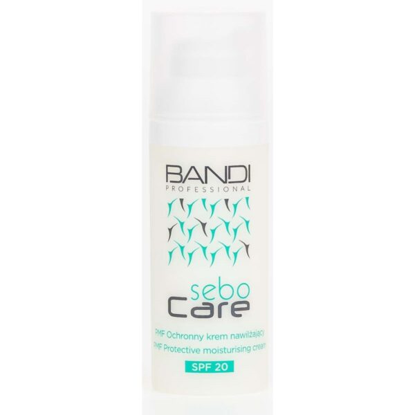 Bandi Sebo Care PMF Protection Moisturising Cream SPF 20 50 ml