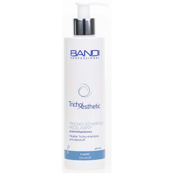 Bandi Tricho-esthetic Micellar Tricho-shampoo