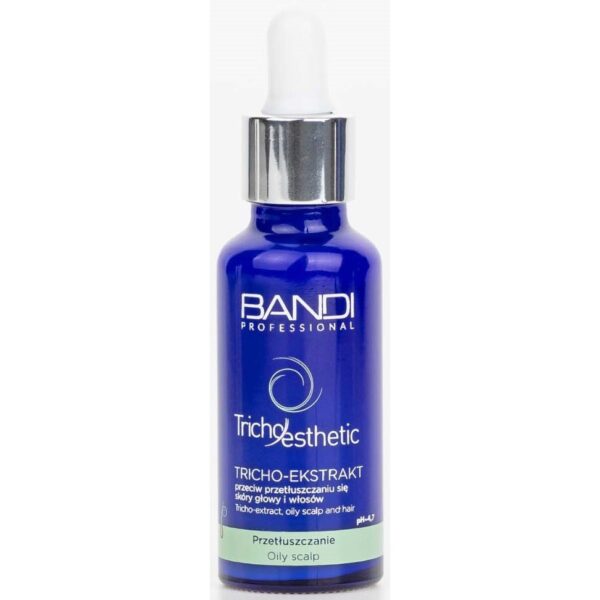 Bandi Tricho-esthetic Tricho-Extract for oily scalp and hair 30 ml