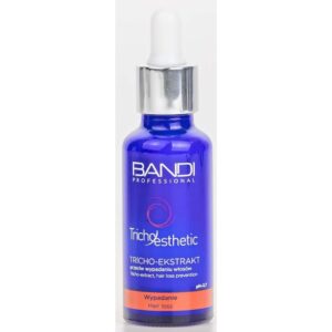 Bandi Tricho-esthetic Tricho-Extract hair loss prevention 30 ml