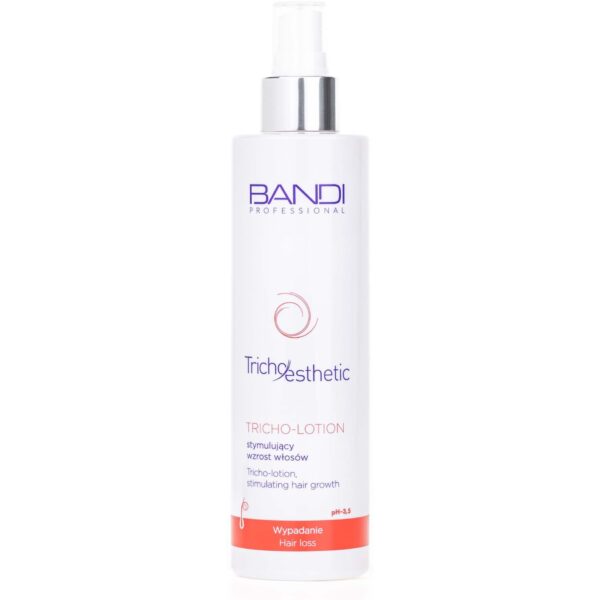 Bandi Tricho-esthetic Tricho-lotion stimulating hair growth 230 ml