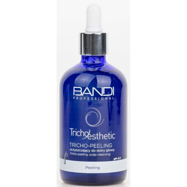 Bandi Tricho-esthetic Tricho-peeling scalp cleansing 100 ml