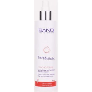 Bandi Tricho-esthetic Tricho-tonic with peptides hair root strengtheni