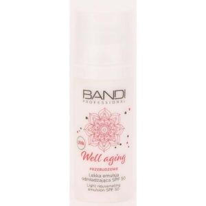 Bandi Well aging Light rejuvenating emulsion SPF 50 50 ml