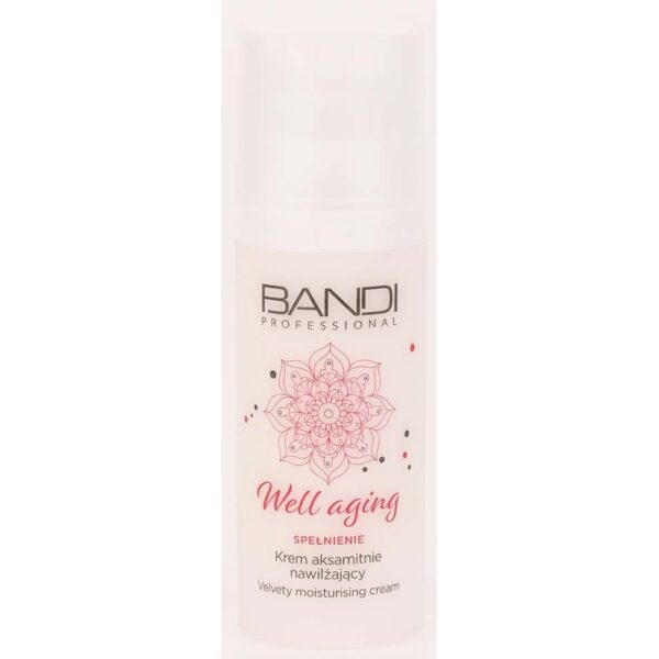 Bandi Well aging Velvety moisturising cream 50 ml