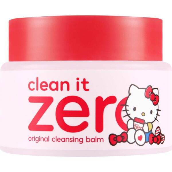 Banila Co Clean It Zero Cleansing Balm Original Hello Kitty Special Ed