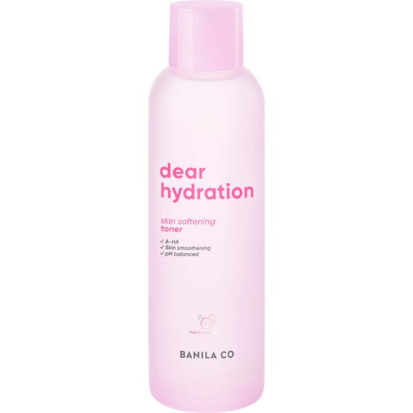 Banila Co Dear Hydration Skin Softening Toner 200 ml