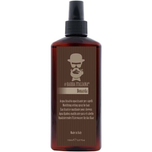 Barba Italiana BONARDA MATTIFYING SETTING SPRAY 150 ml