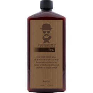 Barba Italiana ERCOLE Anti-age invigorating shampoo and shower gel 400