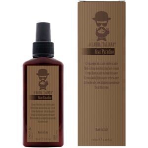 Barba Italiana GRAN PARADISO Refreshing moisturizing face cream 100 ml