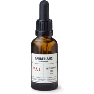 Barberians Pre-shave Oil 30 ml