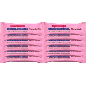 Barebells Soft Bars Chocolate Ball 12-pack