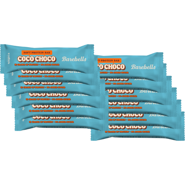 Barebells Soft Bars Coco Choco 12-pack