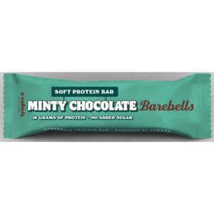 Barebells Soft Bars Minty Chocolate 55 g