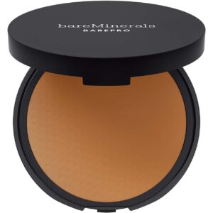 bareMinerals BarePro 16hr Skin-Perfecting Powder Foundation Deep 50 Ne