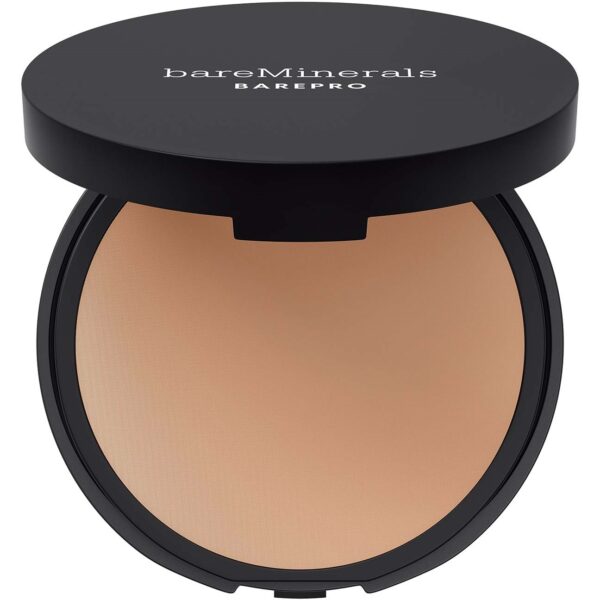 bareMinerals BarePro 16hr Skin-Perfecting Powder Foundation Medium 32