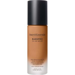 bareMinerals BarePro 24H Matte Liquid Foundation Medium Deep 46 Neutra