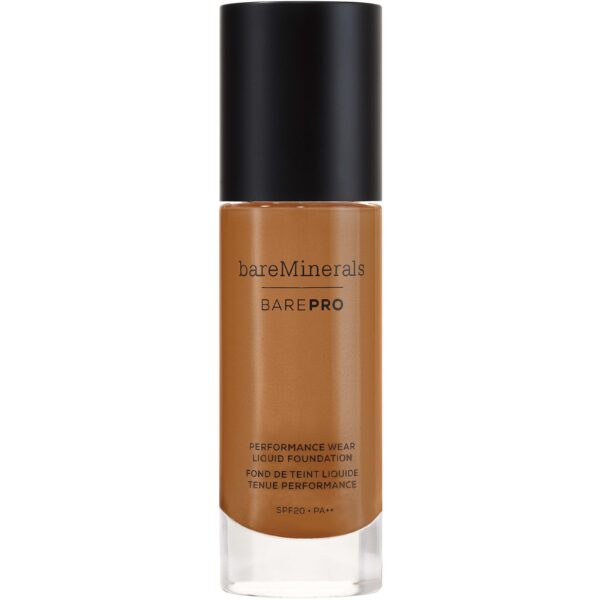 bareMinerals BAREPRO Performance Wear Liquid Foundation SPF 20 Truffle