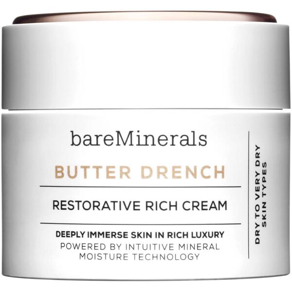 bareMinerals Skinsorials Butter Drench Restorative Rich Cream 50 ml