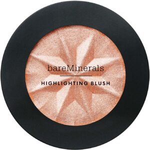 bareMinerals Gen Nude Highlighting Blush Peach Glow 03