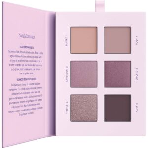 bareMinerals Mineralist Eyeshadow Palette Heathered