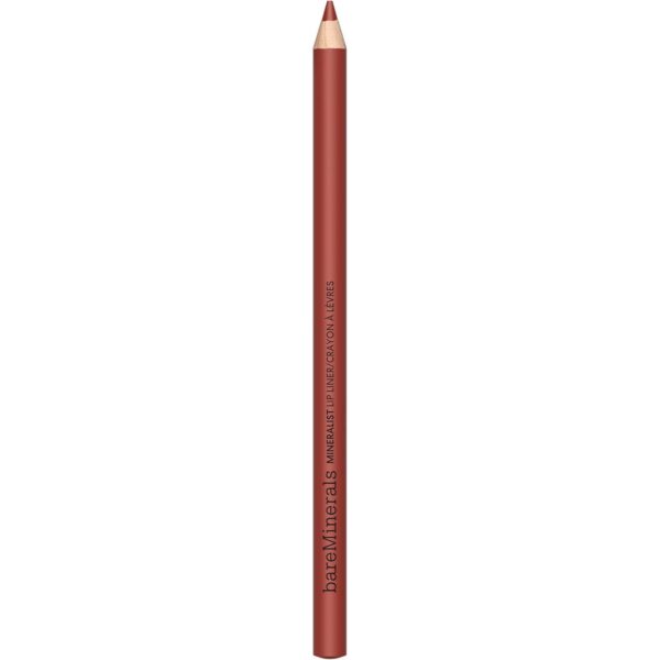 bareMinerals Mineralist Lasting Lip Liner Striking Spice