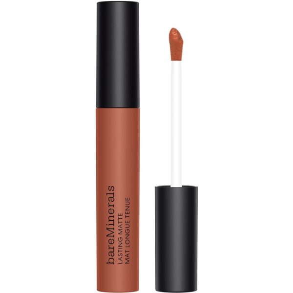 bareMinerals Mineralist Lasting Matte Liquid Lipstick Determined