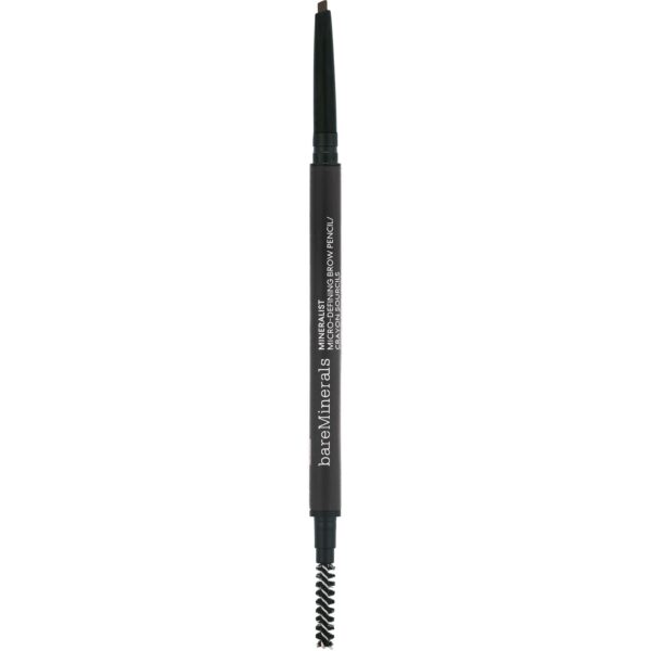 bareMinerals Mineralist Micro Brow Pencil Rich Black