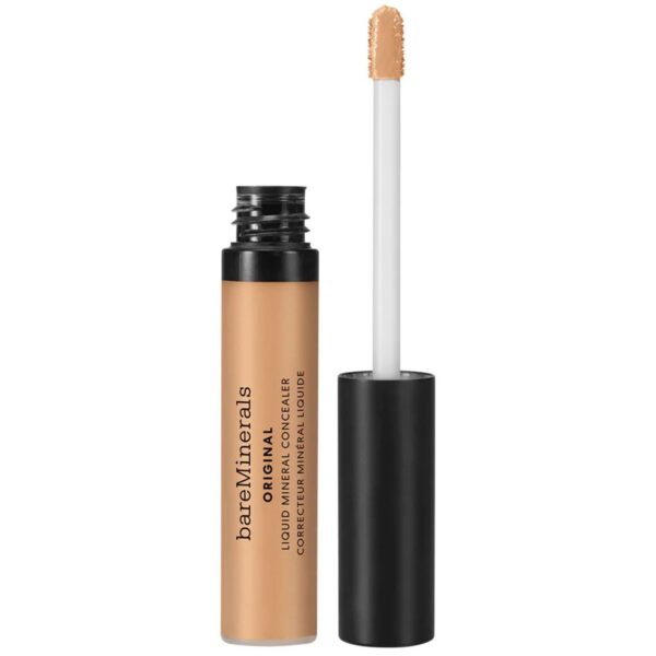 bareMinerals Original Liquid Mineral Concealer Medium Tan 3.5C Cool