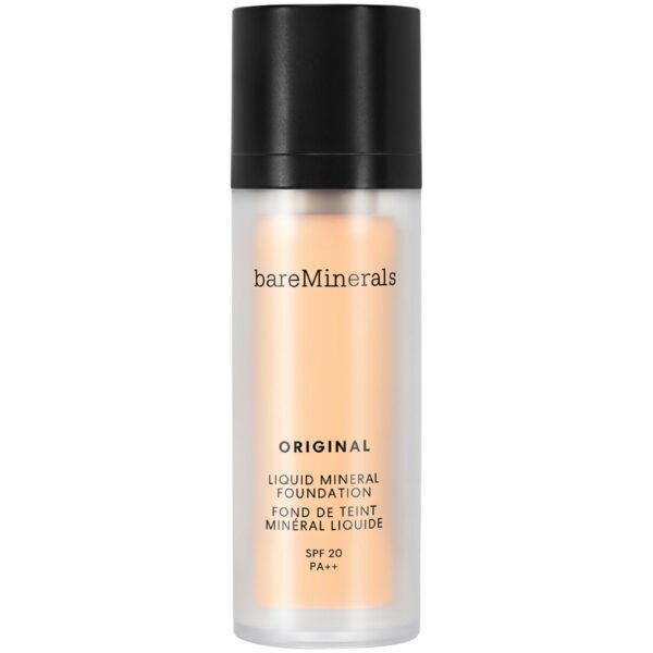 bareMinerals Original Liquid Mineral Foundation SPF 20 Fairly Medium 0