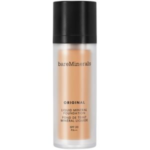 bareMinerals Original Liquid Mineral Foundation SPF 20 Golden Nude 16