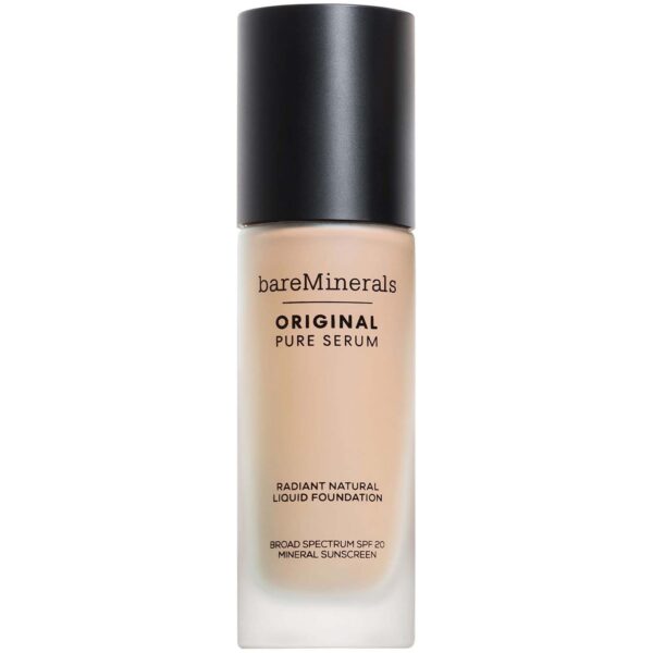 bareMinerals Original Pure Serum Radiant Natural Liquid Foundation Min