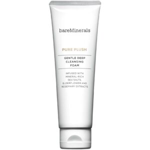 bareMinerals Skinsorials Pure Plush Deep Cleansing Foam 120 ml