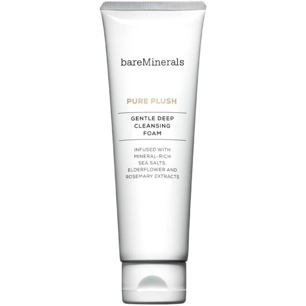 bareMinerals Skinsorials Pure Plush Deep Cleansing Foam 120 ml