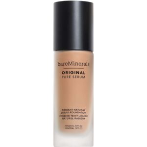 bareMinerals Original Pure Serum Liquid Foundation Light Cool 2.5