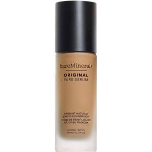 bareMinerals Original Pure Serum Liquid Foundation Medium Warm 3.5