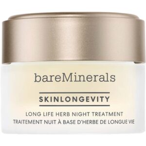 bareMinerals Skinlongevity Long Life Herb Night Treatment