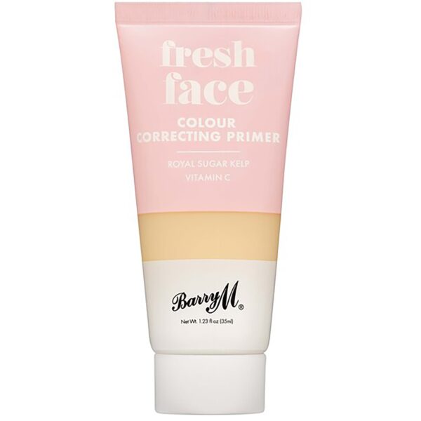 Barry M Fresh Face Colour Correcting Primer Yellow