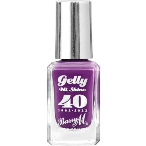 Barry M Gelly Nail Paint Gummy Bear