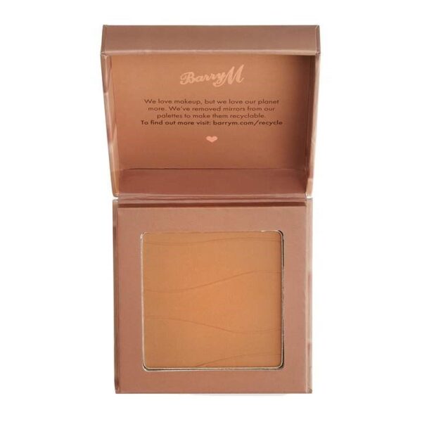 Barry M Heatwave Bronzer Island (Medium)