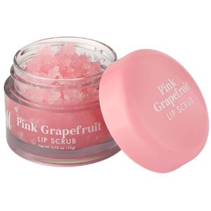 Barry M Lip Scrub Pink Grapefruit