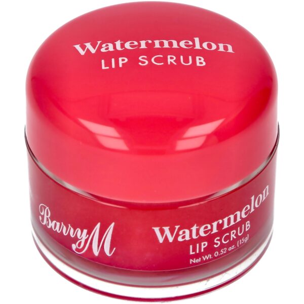 Barry M Lip Scrub Watermelon