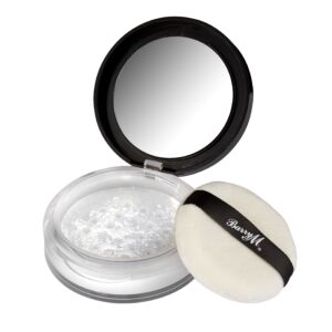 Barry M Ready Set Smooth Powder Transculent