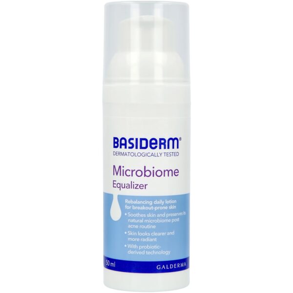 Basiderm Microbiome Equalizer 50 ml