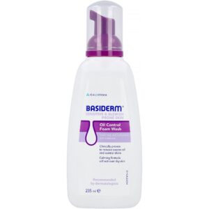 Basiderm Oil Control Foam Wash 236Ml 236 ml