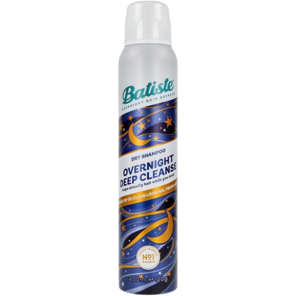 Batiste Overnight Deep Cleanse 200 ml