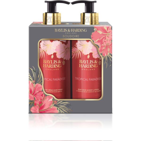 Baylis & Harding Boudoire Hand Care Gift Set