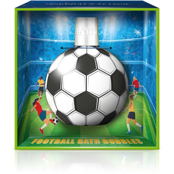 Baylis & Harding Football Bath Bubbles Gift