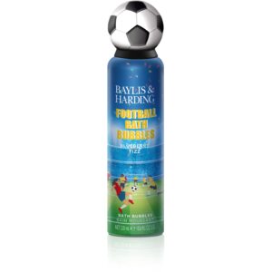 Baylis & Harding Football Topper Bath Bubbles