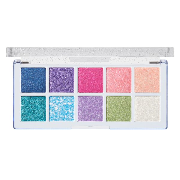 BBIA ESSENTIAL EYE PALETTE 8